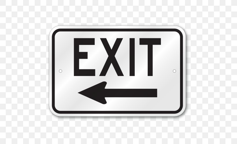 Exit Sign Emergency Exit Brexit, No Exit: Why Britain Won't Leave Europe Building Safety, PNG, 500x500px, Exit Sign, Architectural Engineering, Brand, Building, Car Park Download Free