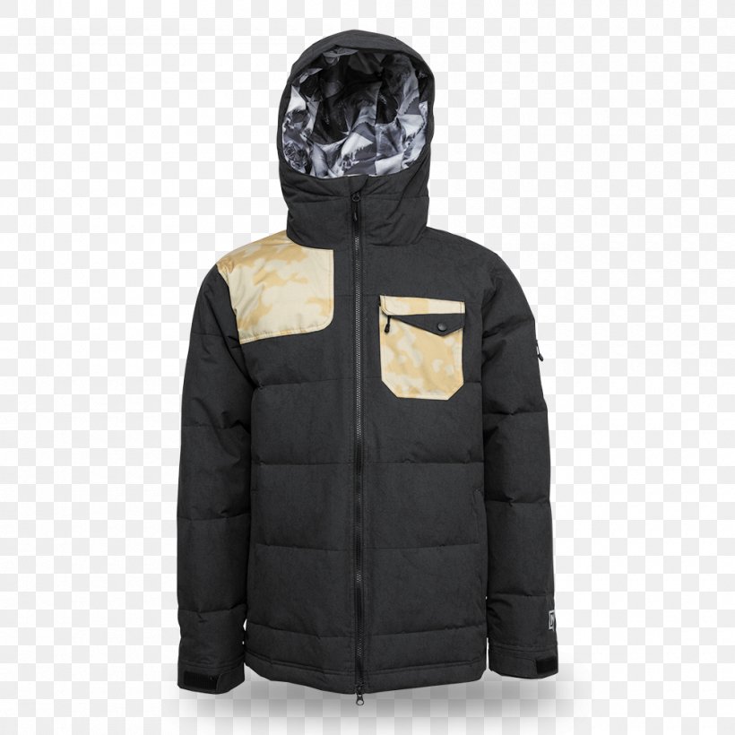 Jacket T-shirt Ski Suit Clothing Pocket, PNG, 1000x1000px, Jacket, Black, Breathability, Clothing, Coat Download Free
