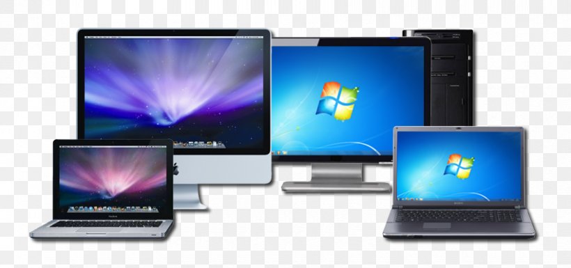 Laptop Windows 7 Desktop Computers Operating Systems, PNG, 850x400px, Laptop, Brand, Computer, Computer Accessory, Computer Hardware Download Free