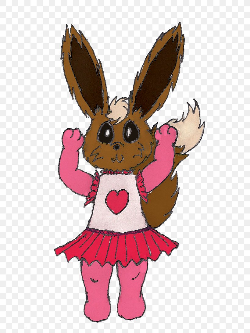 Rabbit Easter Bunny Hare Dog, PNG, 703x1092px, Rabbit, Art, Canidae, Carnivoran, Cartoon Download Free