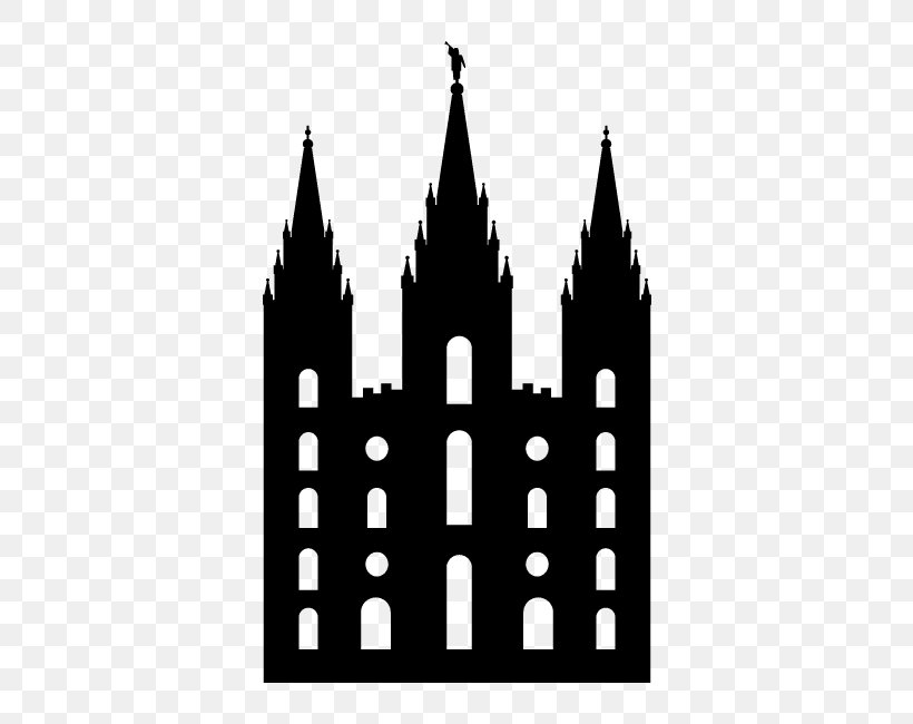 Salt Lake Temple LDS General Conference Book Of Mormon The Church Of Jesus Christ Of Latter-day Saints, PNG, 650x650px, Salt Lake Temple, Black And White, Book Of Mormon, Brand, Landmark Download Free