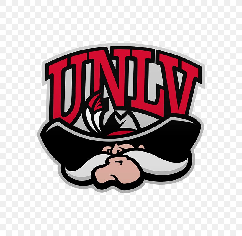 University Of Nevada, Las Vegas UNLV Rebels Football UNLV Runnin' Rebels Men's Basketball University Of Hawaii At Manoa Boise State Broncos Football, PNG, 800x800px, University Of Nevada Las Vegas, American Football, Boise State Broncos Football, Brand, College Download Free