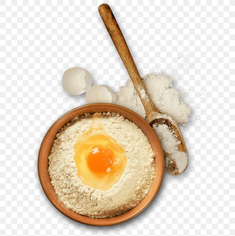 Baking Flour Fried Egg Ingredient, PNG, 658x823px, Flour, Baking, Bowl, Breakfast, Cake Download Free