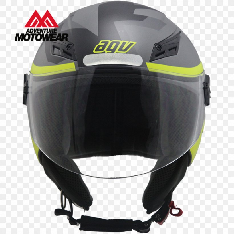 Bicycle Helmets Motorcycle Helmets Ski & Snowboard Helmets Scooter AGV, PNG, 1000x1000px, Bicycle Helmets, Agv, Bicycle Clothing, Bicycle Helmet, Bicycles Equipment And Supplies Download Free