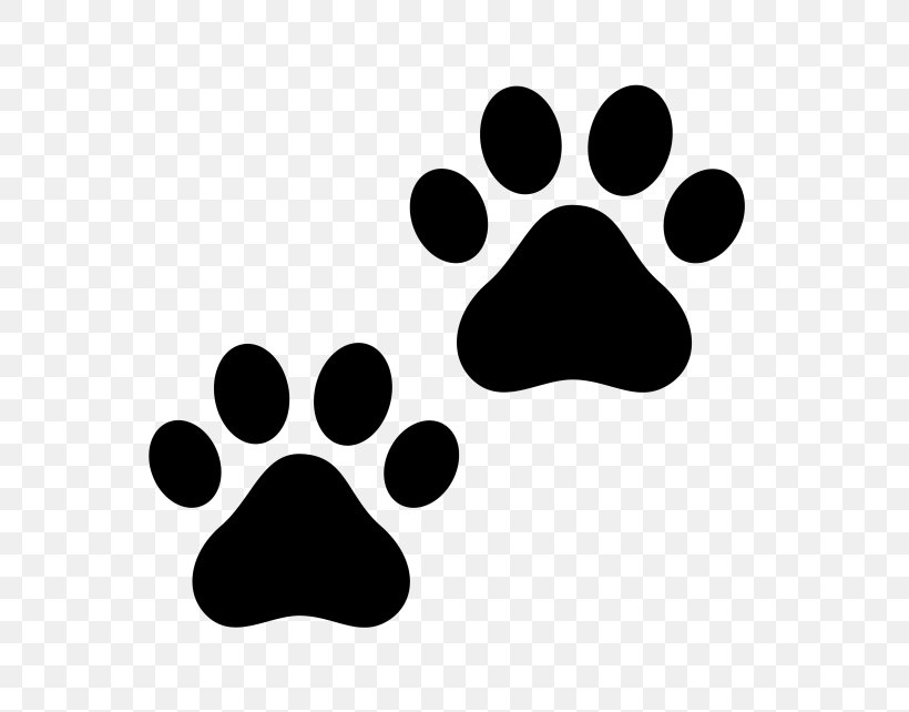 Cat Dog Paw Clip Art, PNG, 700x642px, Cat, Bear, Blackandwhite, Dog, Kitten Download Free