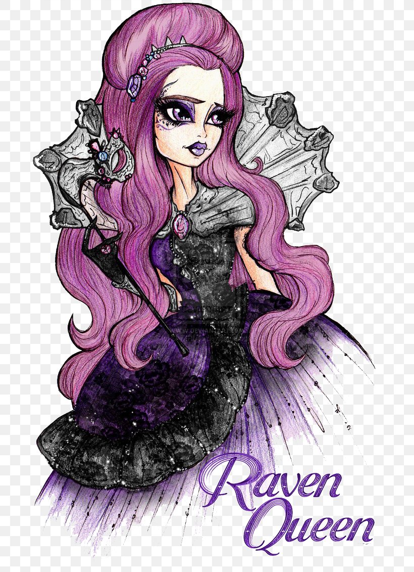 Ever After High YouTube Drawing Queen, PNG, 707x1131px, Ever After High, Art, Cartoon, Costume Design, Deviantart Download Free