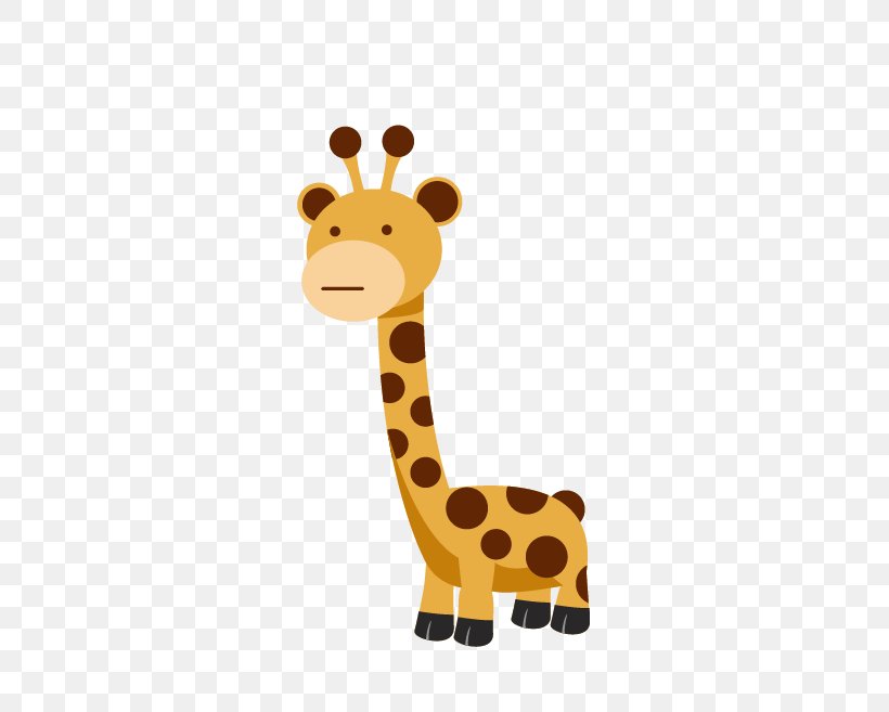 Giraffe Cartoon Clip Art, PNG, 441x657px, Giraffe, Animal Figure, Cartoon, Child, Giraffidae Download Free