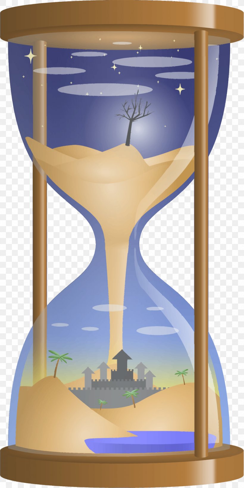Hourglass Clip Art, PNG, 960x1920px, Hourglass, Image Resolution, Sand, Sands Of Time, Table Download Free