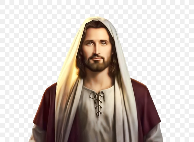 Jesus Clip Art Image Transparency, PNG, 600x600px, Jesus, Beard, Christianity, Depiction Of Jesus, Drawing Download Free