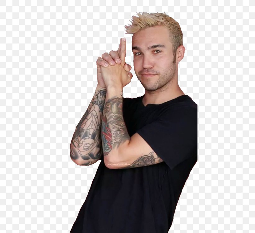 Pete Wentz Fall Out Boy Thumb, PNG, 450x750px, Pete Wentz, Andy Hurley, Arm, Chin, Drag And Drop Download Free