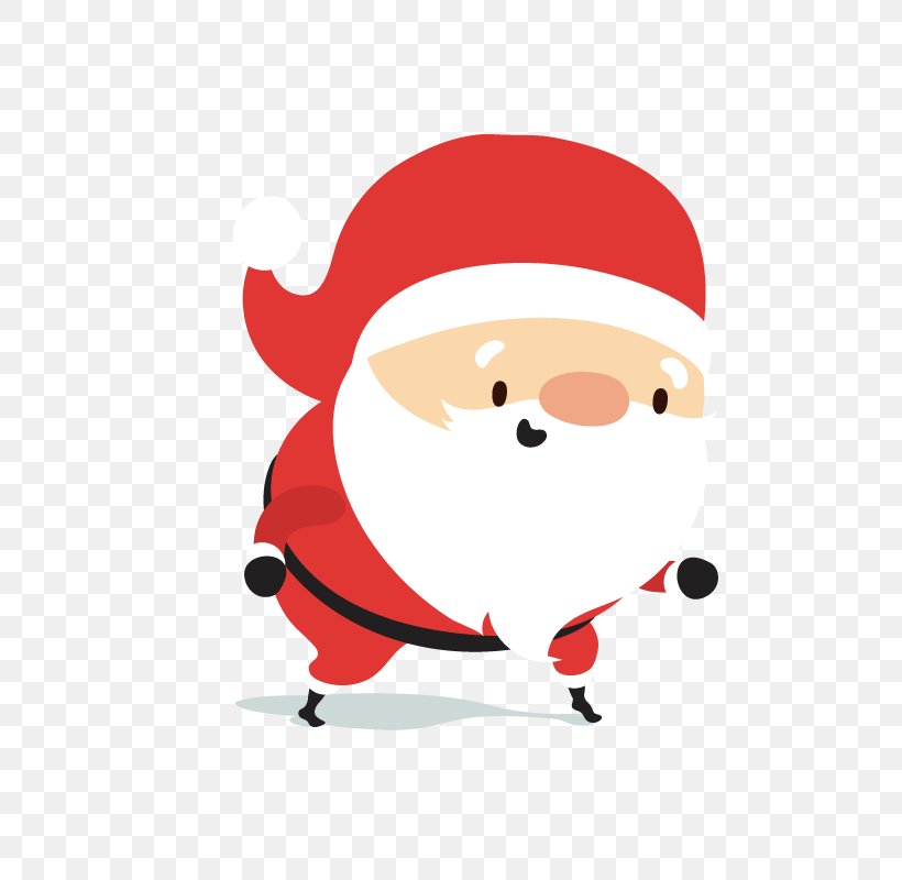 Santa Claus Christmas Day Illustration Japanese Cartoon, PNG, 800x800px, Santa Claus, Animation, Cartoon, Character, Christmas Download Free