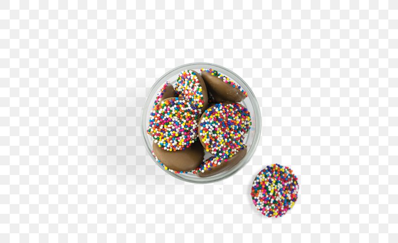 Sprinkles Nonpareils Confectionery Chocolate Gelato, PNG, 500x500px, Sprinkles, Bag, Candy, Chocolate, Confectionery Download Free