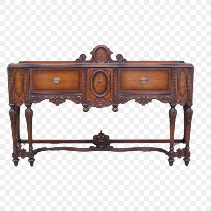 Furniture Buffets & Sideboards Wood Stain Desk Antique, PNG, 1024x1024px, Furniture, Antique, Buffets Sideboards, Desk, Sideboard Download Free