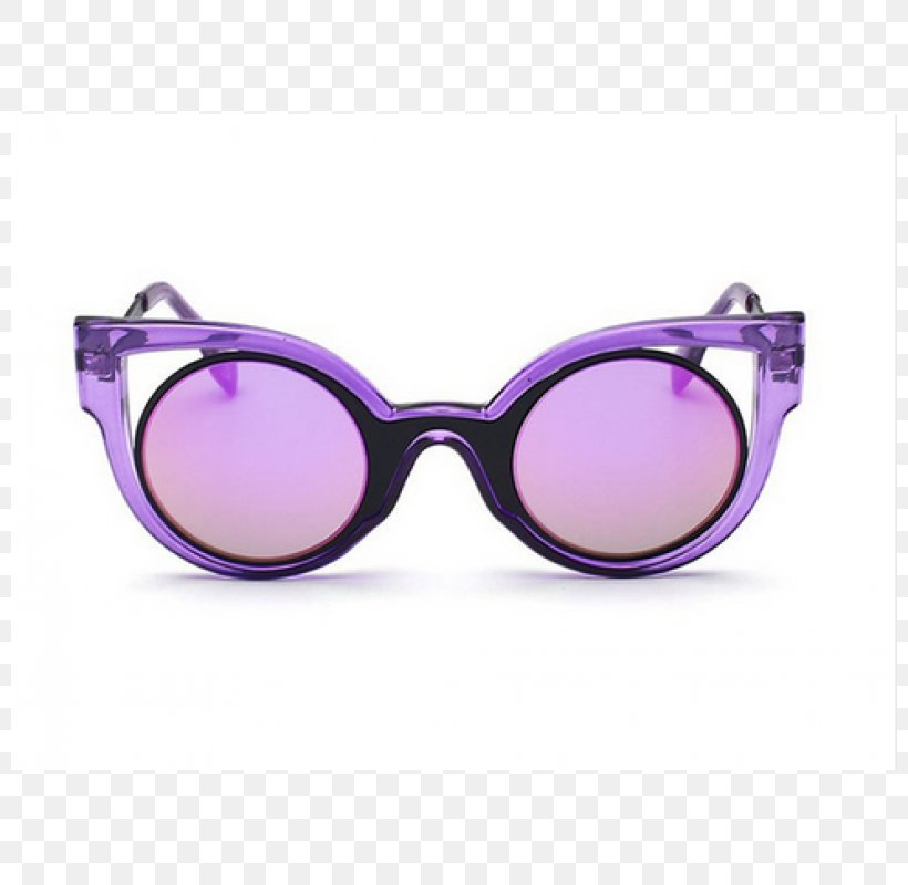 Goggles Sunglasses, PNG, 800x800px, Goggles, Eyewear, Glasses, Magenta, Personal Protective Equipment Download Free