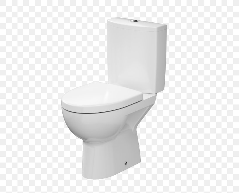 Kompakt WC Cersanit Kompakt Parva 010 Z Deską Duroplastową Toilet Bathroom, PNG, 665x665px, Kompakt Wc, Bathroom, Bathroom Sink, Baths, Bidet Download Free