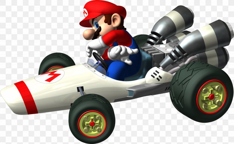 Mario Kart DS Mario Kart 7 Mario & Wario Carrera, PNG, 2903x1793px, Mario Kart Ds, Automotive Design, Car, Carrera, Hardware Download Free