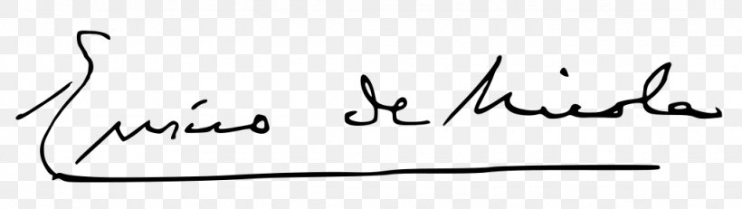 President Of Italy Signature Handwriting, PNG, 1024x289px, Italy, Area, Art, Black, Black And White Download Free