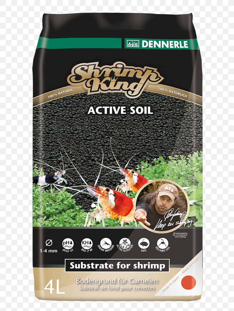 Soil Dennerle Liter Substrate Shrimp, PNG, 700x1090px, Soil, Aquarium, Aquascaping, Brand, Caridina Download Free