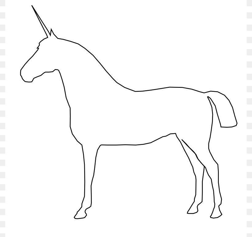 Tennessee Walking Horse Drawing Clip Art, PNG, 786x772px, Tennessee Walking Horse, Animal, Animal Figure, Black, Black And White Download Free