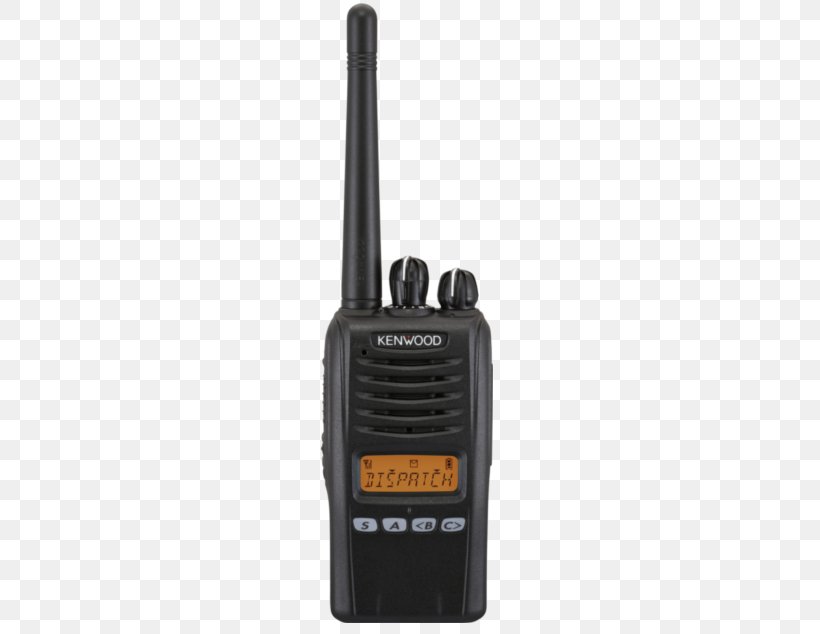 Two-way Radio NXDN Kenwood Corporation Ultra High Frequency, PNG, 488x634px, Twoway Radio, Analog Signal, Communication Accessory, Digital Mobile Radio, Digital Radio Download Free