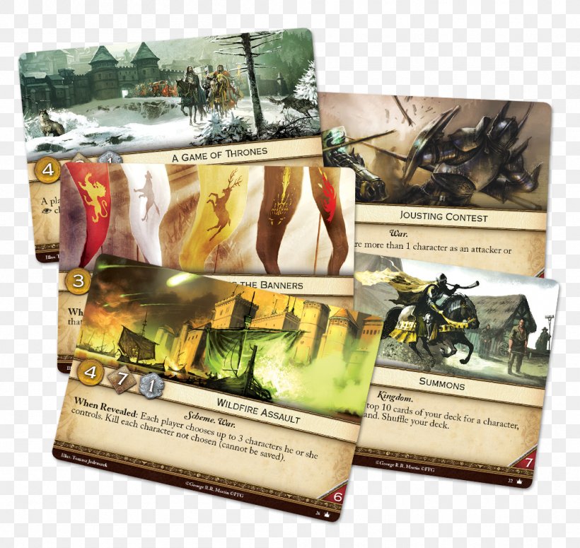 A Game Of Thrones: Second Edition Call Of Cthulhu: The Card Game Eddard Stark Fantasy Flight Games, PNG, 1050x993px, Game Of Thrones, Advertising, Brand, Call Of Cthulhu The Card Game, Card Game Download Free