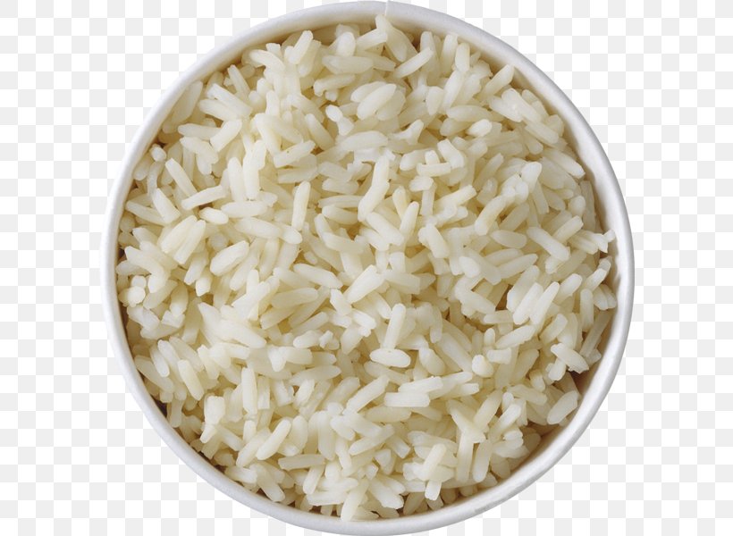 Cooked Rice Pilaf Basmati White Rice, PNG, 600x600px, Cooked Rice, Arborio Rice, Basmati, Brown Rice, Cereal Download Free