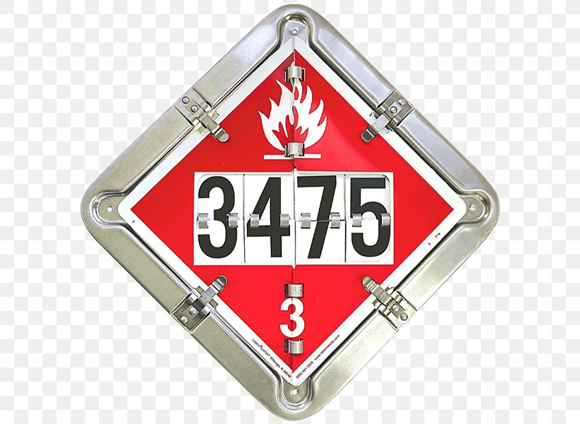 Dangerous Goods Placard Sticker Transport Vehicle, PNG, 600x600px, Dangerous Goods, Body Jewelry, Brand, Business, Cargo Download Free