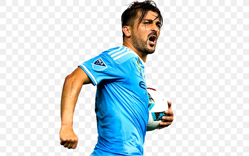 David Villa Spain National Football Team Jersey Football Player, PNG, 512x512px, David Villa, Arm, Electric Blue, Facial Hair, Football Download Free