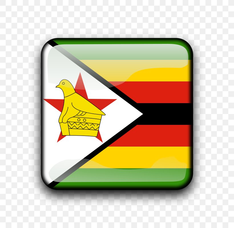 Flag Of Zimbabwe Flagpole National Flag, PNG, 800x800px, Flag Of Zimbabwe, Area, Brand, Country, Flag Download Free