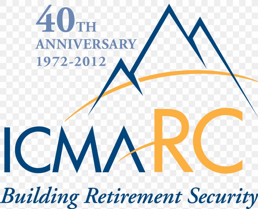 ICMA-RC ICMA Retirement Corporation Pension 401(a), PNG, 1355x1098px, Retirement, Area, Blue, Brand, Corporation Download Free