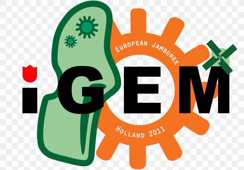 International Genetically Engineered Machine Logo Brand Human Behavior, PNG, 1984x1382px, Logo, Area, Behavior, Brand, Communication Download Free
