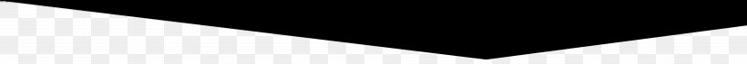 Line Angle White Black M Font, PNG, 7000x610px, White, Black, Black And White, Black M, Monochrome Download Free