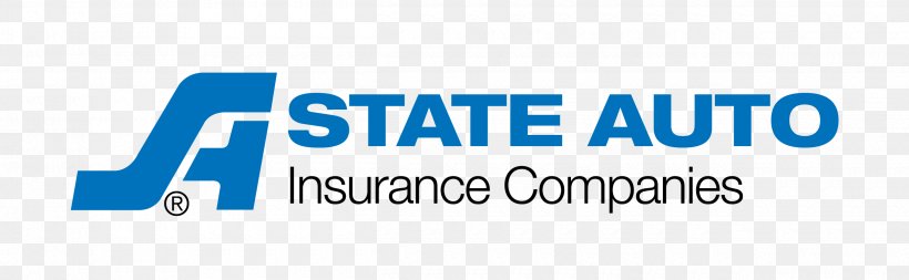 United States Insurance Agent State Auto Insurance Auto-Owners Insurance, PNG, 2500x772px, United States, Area, Autoowners Insurance, Blue, Brand Download Free
