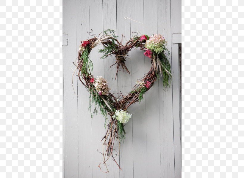 Wreath Floral Design Artificial Flower Twig, PNG, 600x600px, Wreath, Artificial Flower, Autumn, Branch, Christmas Day Download Free