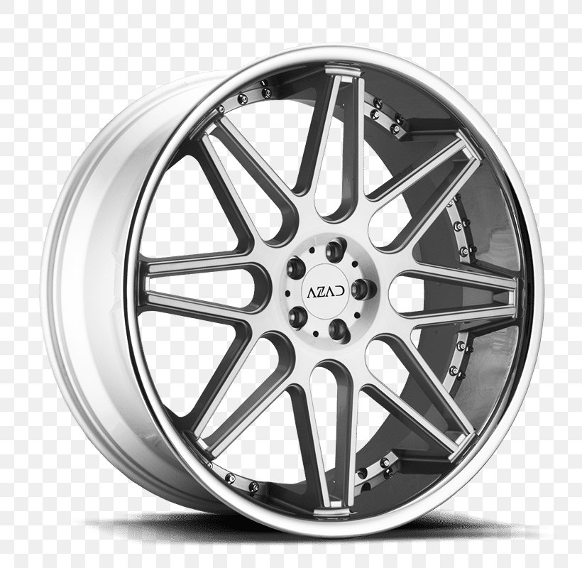 Alloy Wheel Car Luxury Vehicle Rim, PNG, 800x800px, Alloy Wheel, Auto Part, Automotive Design, Automotive Wheel System, Bicycle Wheel Download Free