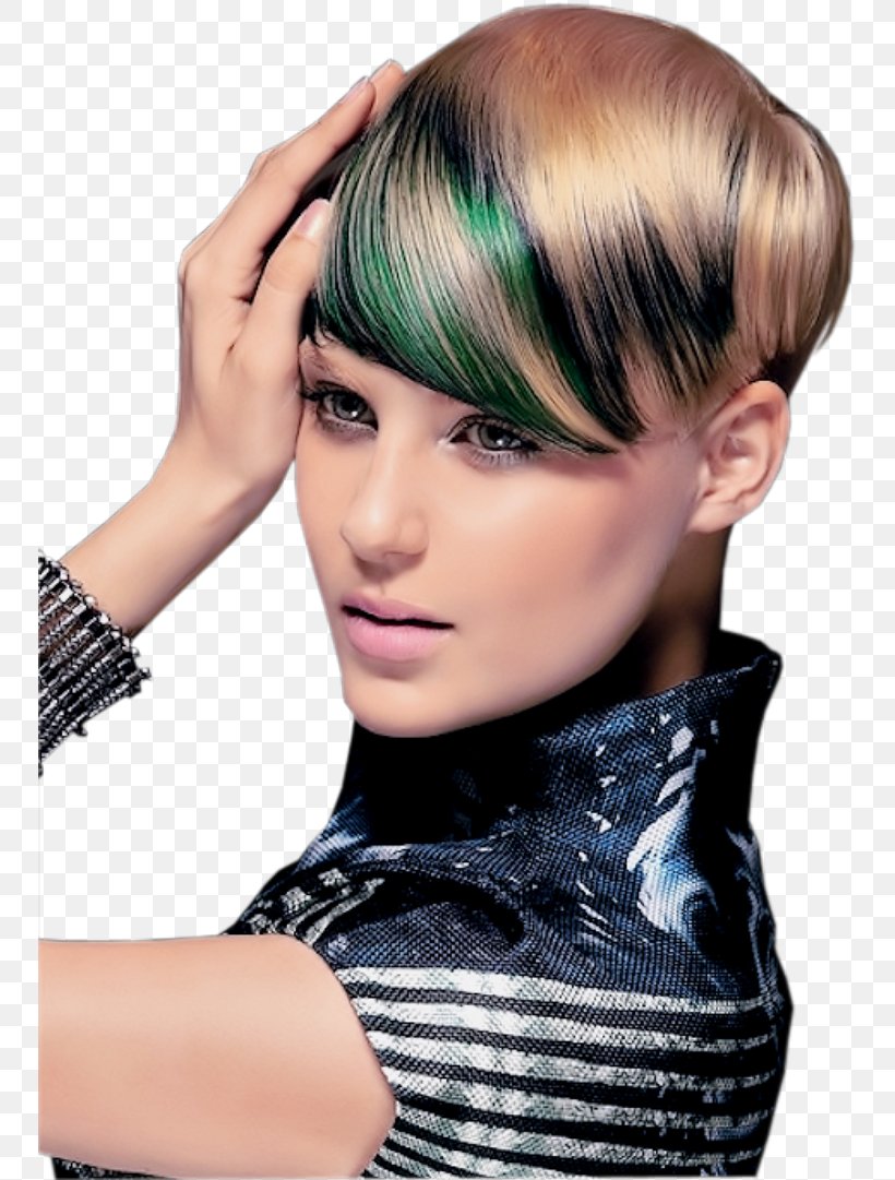 Asymmetric Cut Hair Coloring Blond Bob Cut Bangs, PNG, 750x1081px, Asymmetric Cut, Bangs, Beauty, Black Hair, Blond Download Free