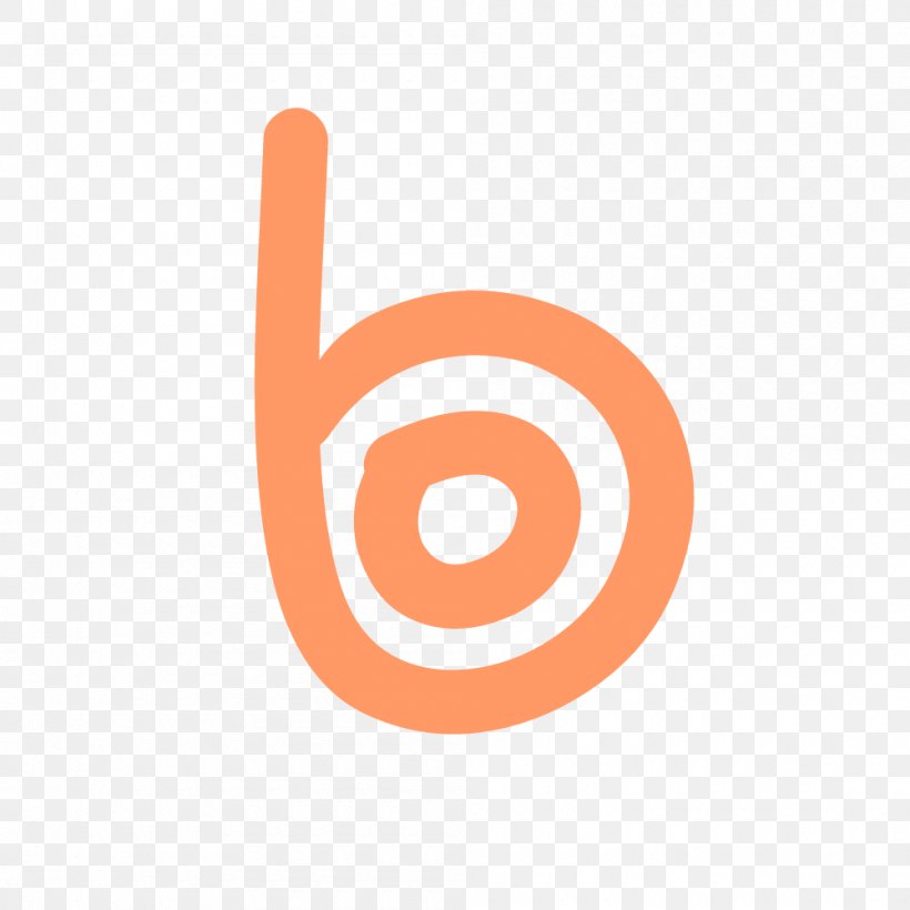 Badoo Logo., PNG, 1000x1000px, Logo, Brand, Orange, Symbol, Text Download Free