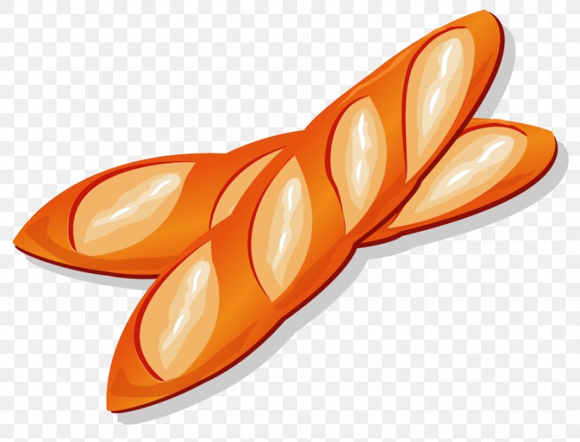 Baguette Bakery Bread French Cuisine Vegetable, PNG, 913x696px, Baguette, Bakery, Bread, French Cuisine, Orange Download Free