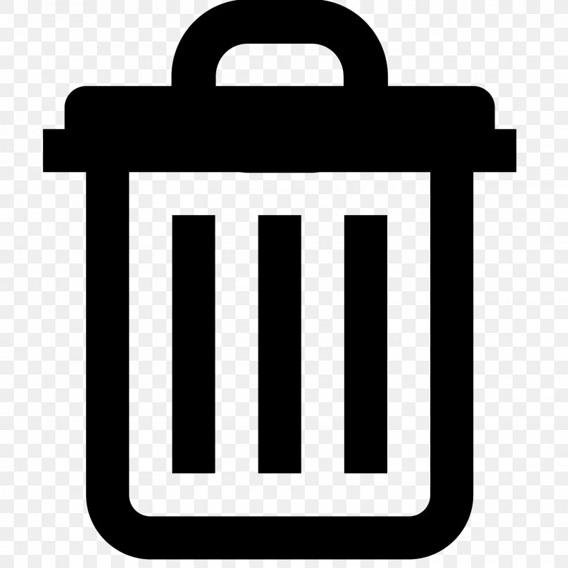 Icon Design, PNG, 1600x1600px, Icon Design, Brand, Logo, Rectangle, Rubbish Bins Waste Paper Baskets Download Free