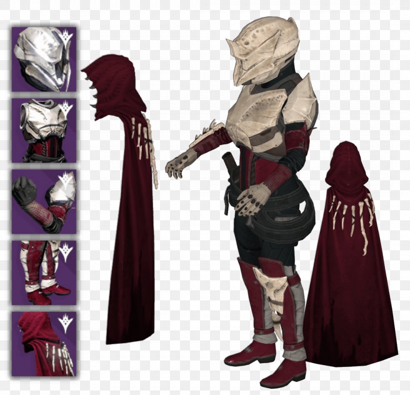 Destiny: The Taken King Raid Destiny 2 Armour Xbox One, PNG, 1066x1026px, Destiny The Taken King, Armour, Body Armor, Bungie, Costume Download Free