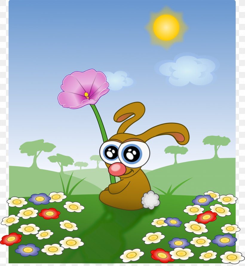 Easter Bunny Clip Art, PNG, 2160x2341px, Easter Bunny, Art, Cartoon, Child, Easter Download Free