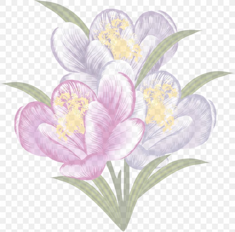Flower Floral Design Clip Art, PNG, 1280x1264px, Flower, Art, Crocus, Cut Flowers, Drawing Download Free