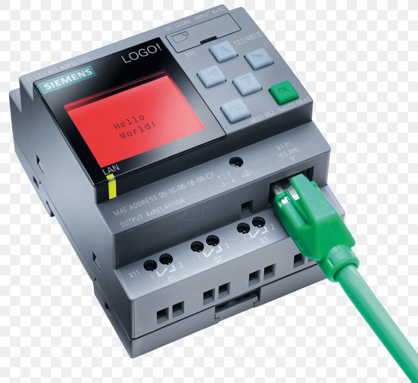 Logo Programmable Logic Controllers Simatic Step 7 Siemens, PNG, 1739x1593px, Logo, Automation, Company, Control System, Display Device Download Free