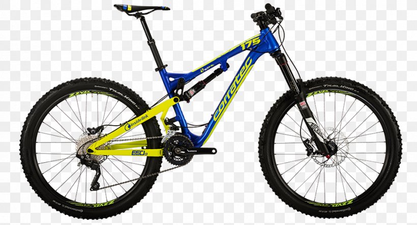 Mountain Bike Bicycle Suspension Giant Bicycles Downhill Mountain Biking, PNG, 945x512px, Mountain Bike, Automotive Exterior, Automotive Tire, Automotive Wheel System, Bicycle Download Free