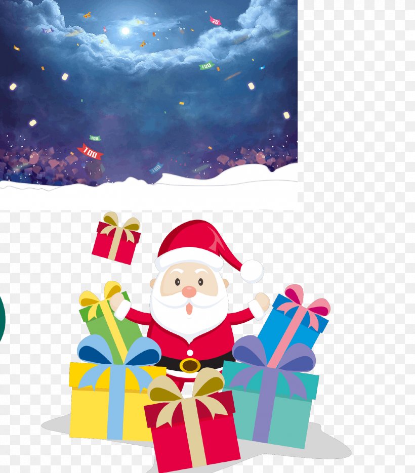 Santa Claus Village Mrs. Claus Ded Moroz Christmas Day, PNG, 1754x2000px, Santa Claus, Christmas, Christmas Day, Christmas Decoration, Christmas Gift Download Free