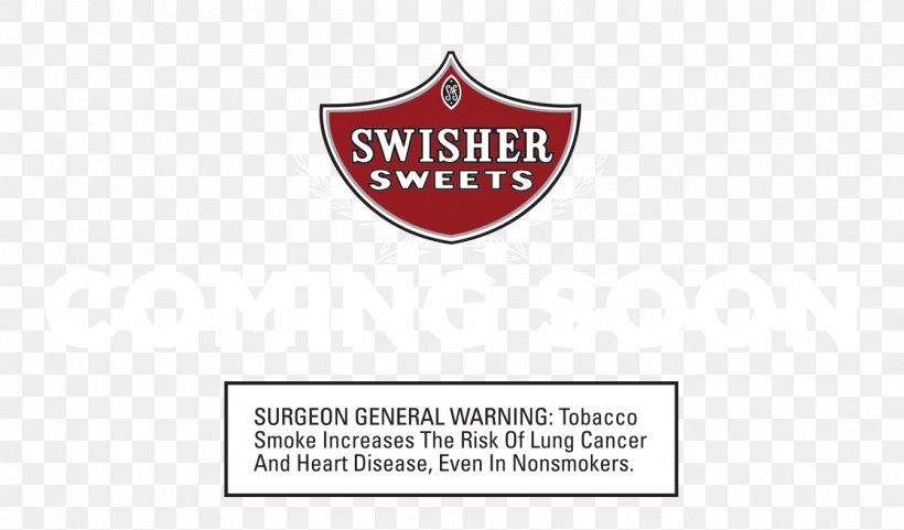 Swisher Sweets Logo Brand Cigarillo, PNG, 1342x788px, Swisher Sweets, Brand, Cigar, Cigarillo, Label Download Free
