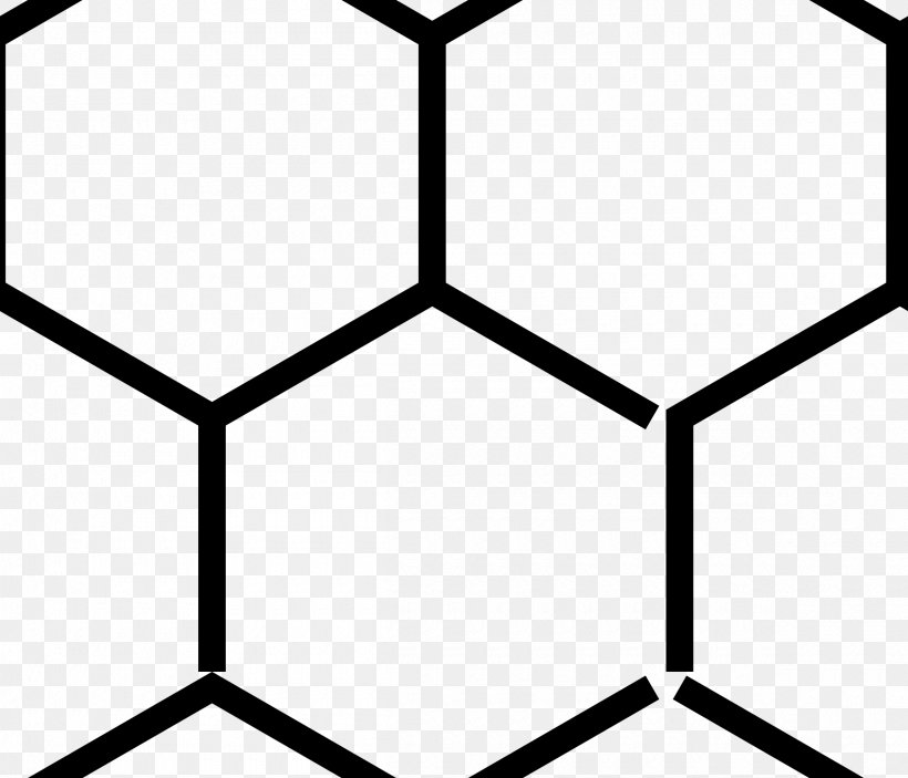 Bee Honeycomb Hexagon Pattern, PNG, 2400x2058px, Bee, Area, Black, Black And White, Hexagon Download Free