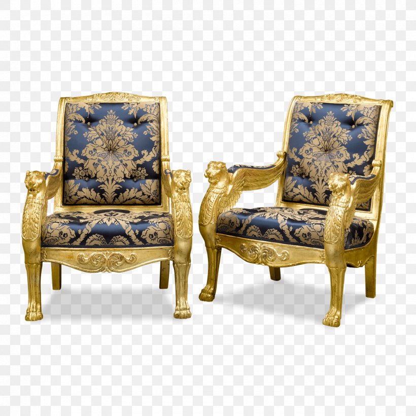 Chair Empire Style Furniture Rococo First French Empire, PNG, 1750x1750px, Chair, Antique, Antique Furniture, Art, Biedermeier Download Free