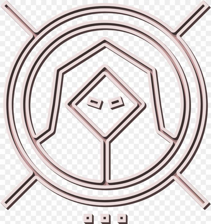 Digital Business Icon Threat Icon, PNG, 970x1032px, Digital Business Icon, Geometry, Line, Line Art, Logo Download Free