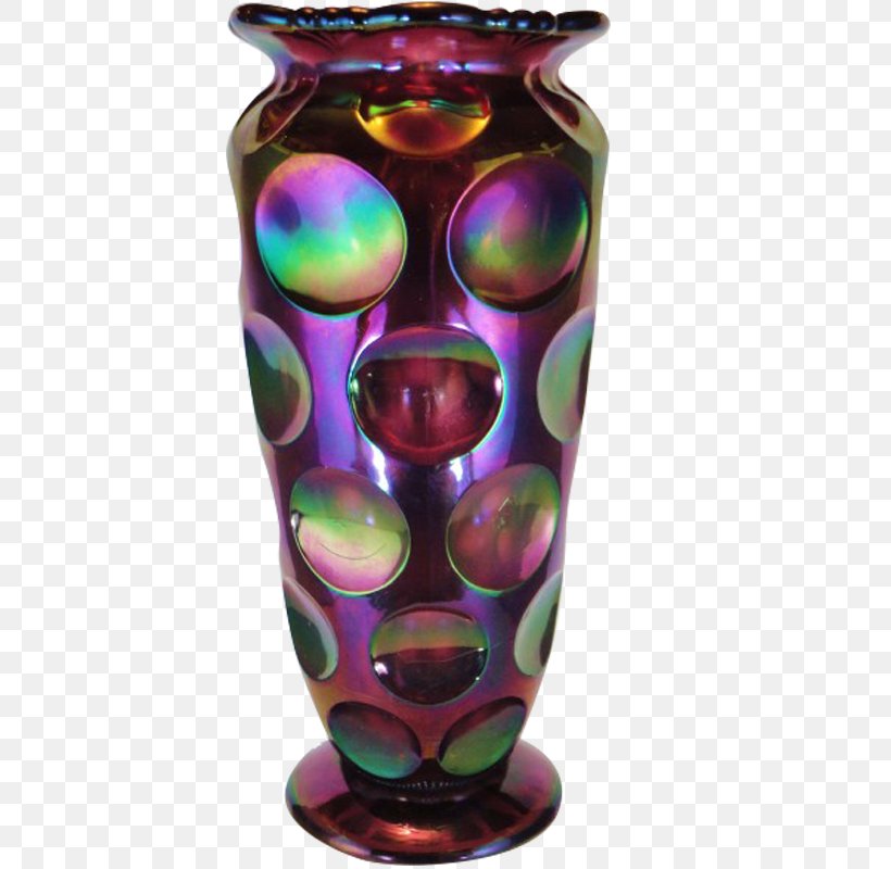 Eda Glasbruk Vase Carnival Glass, PNG, 800x800px, Vase, Artifact, Blue, Carnival, Carnival Glass Download Free